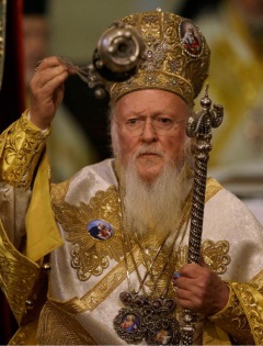 Ecumenical Patriarch Bartholomaios I