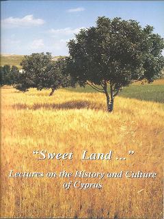 Sweet Land book cover